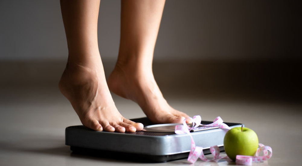 Διατροφικές συνήθειες για διατήρηση της απώλειας βάρους